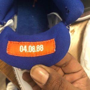 Jordan 3 4.08.88 Basketball shoe